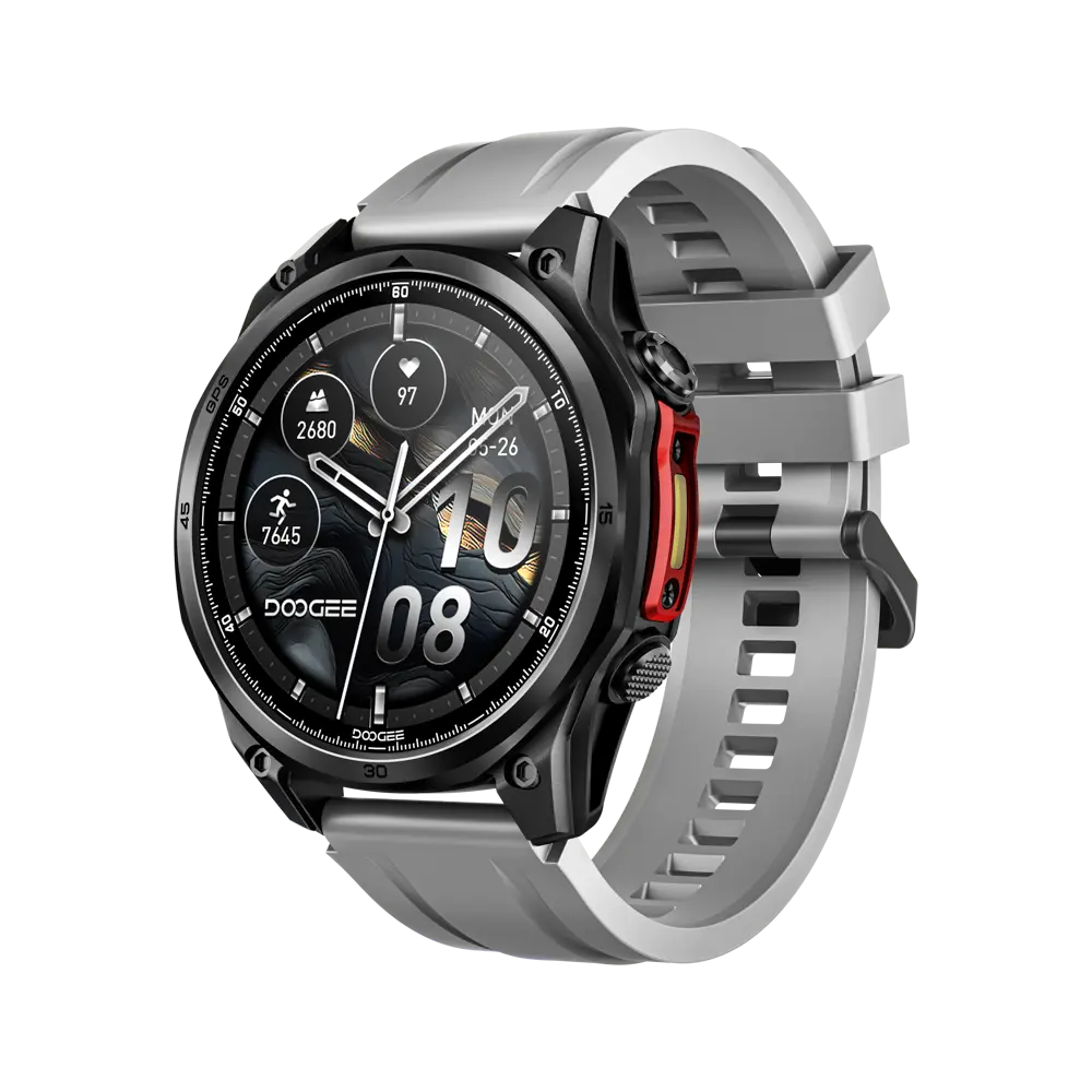 DOOGEE Anywise W1 Pro Waterproof Sport Smartwatch - Image 10
