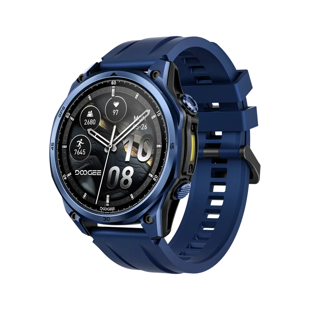 DOOGEE Anywise W1 Pro Waterproof Sport Smartwatch - Image 6