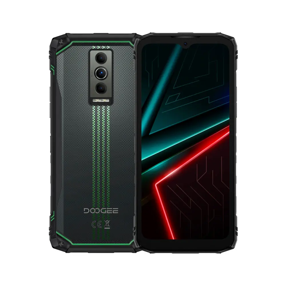 DOOGEE Blade 10 Energy 10.7mm Ultra-Thin Body Android15 Rugged Phone - Image 10