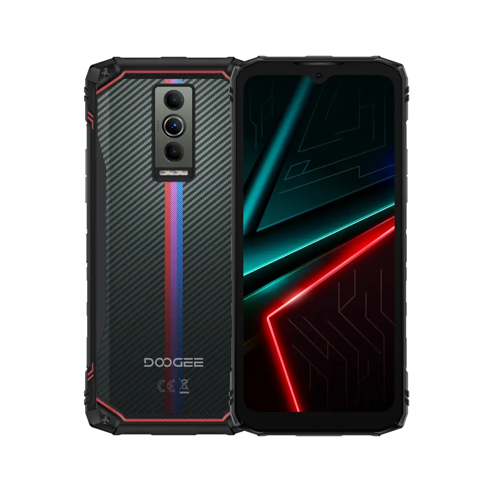 DOOGEE Blade 10 Energy 10.7mm Ultra-Thin Body Android15 Rugged Phone - Image 8
