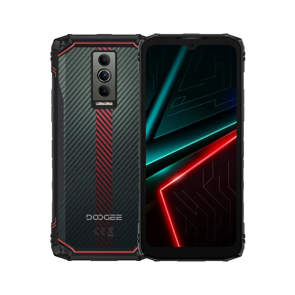 DOOGEE Blade 10 Energy 10.7mm Ultra-Thin Body Android15 Rugged Phone - Image 9