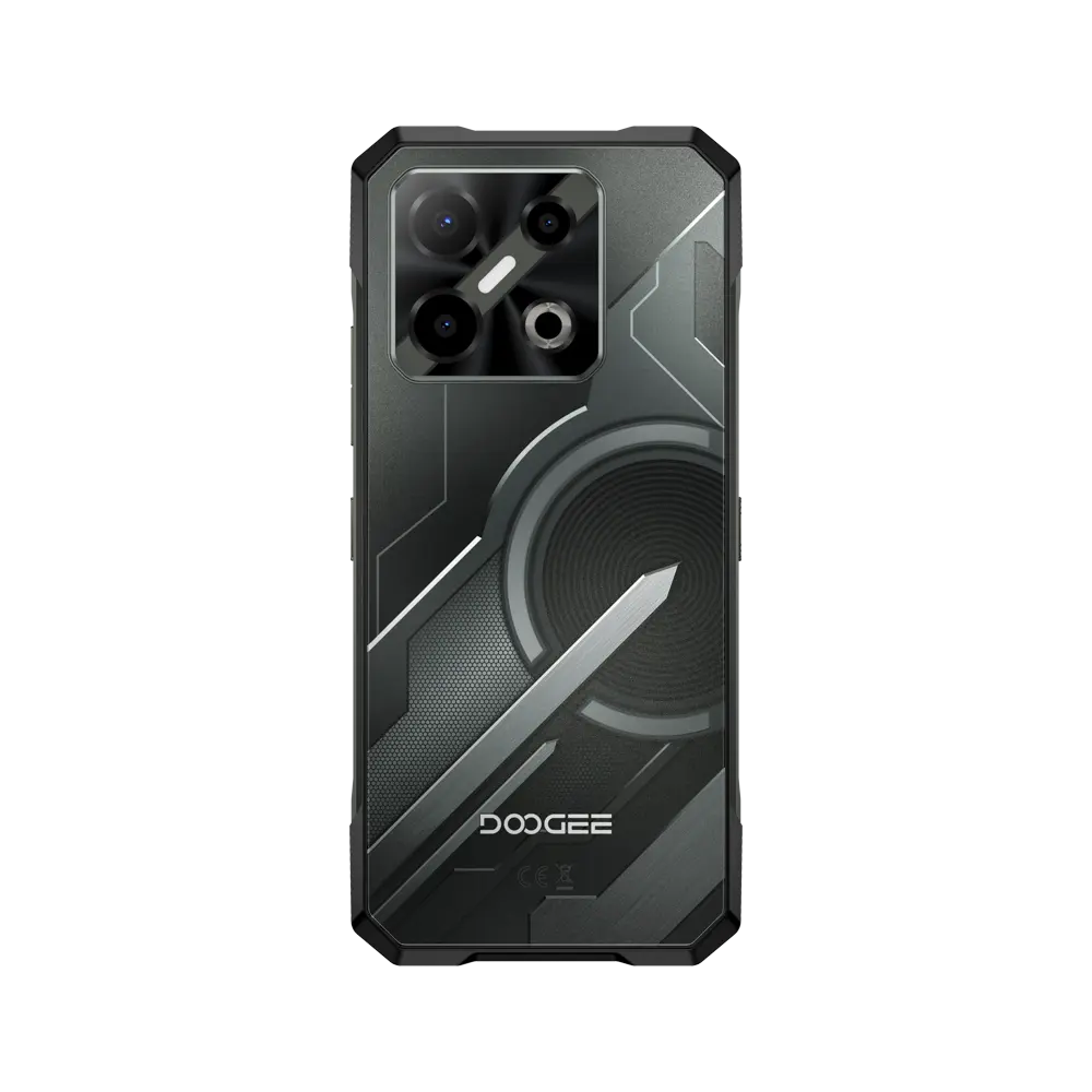 DOOGEE Blade GT Play LED light effect 20GB RAM + 256GB ROM Android 14 Rugged Phone - Image 5