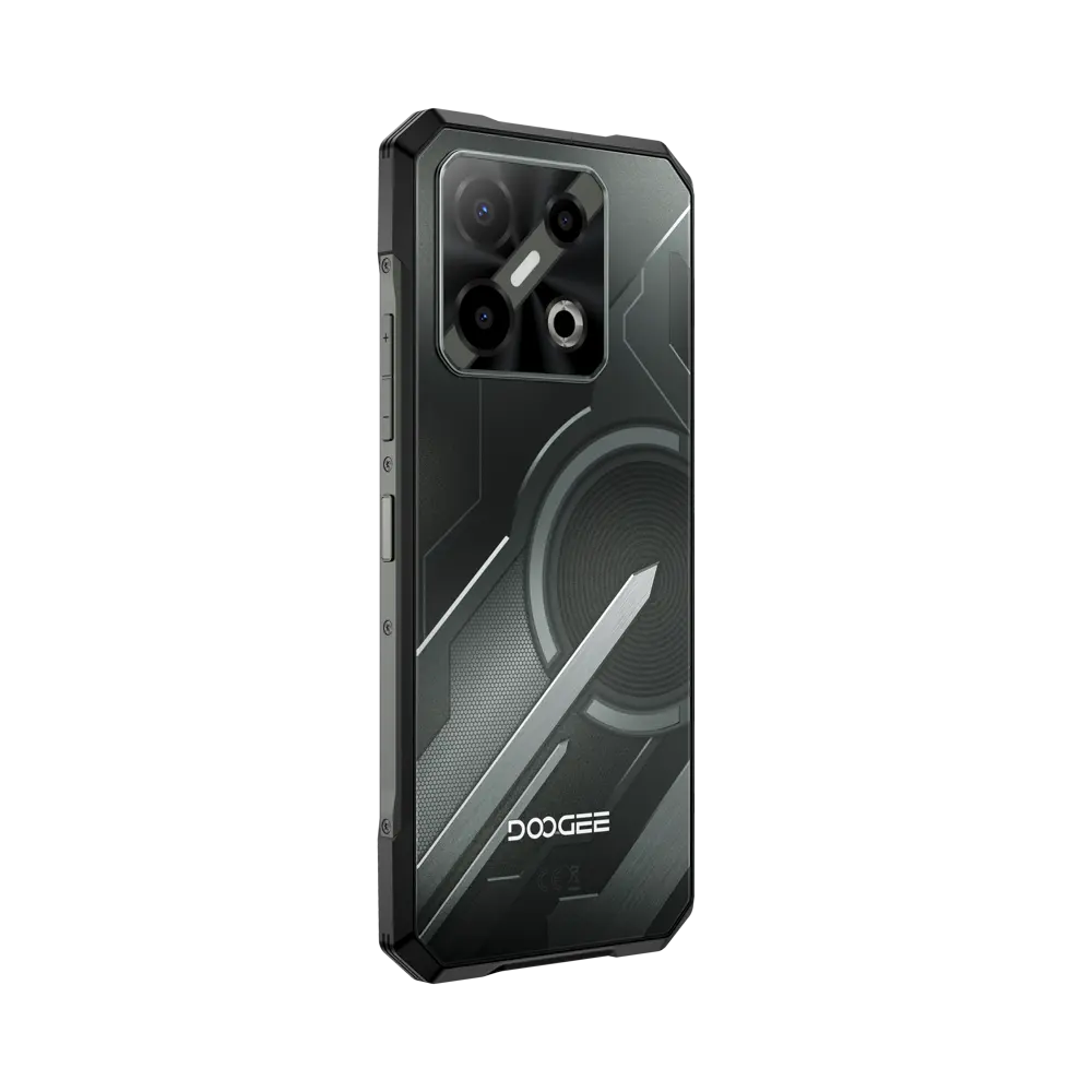 DOOGEE Blade GT Play LED light effect 20GB RAM + 256GB ROM Android 14 Rugged Phone - Image 7