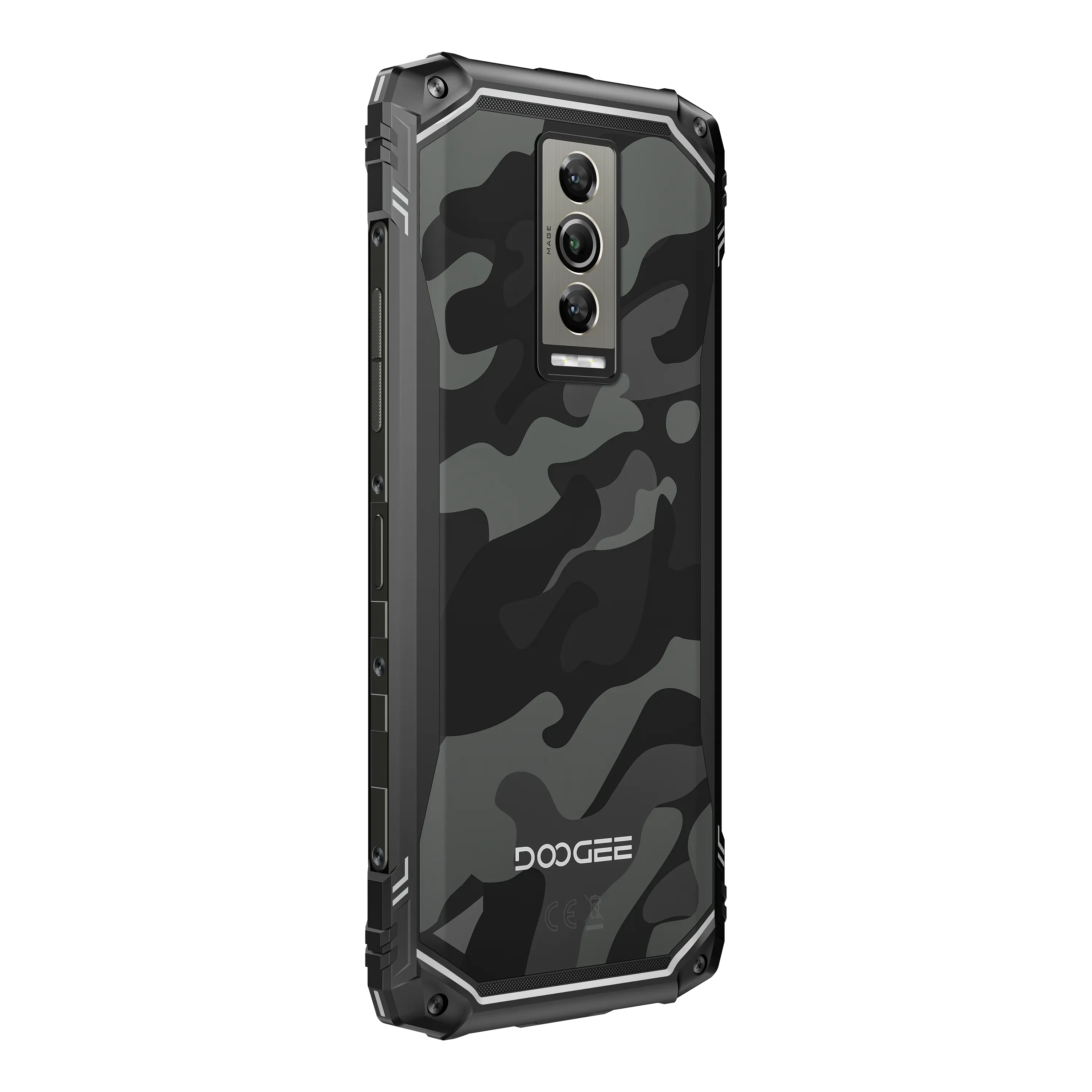 DOOGEE Blade10 11mm ultra-thin body Rugged Phone - Image 5