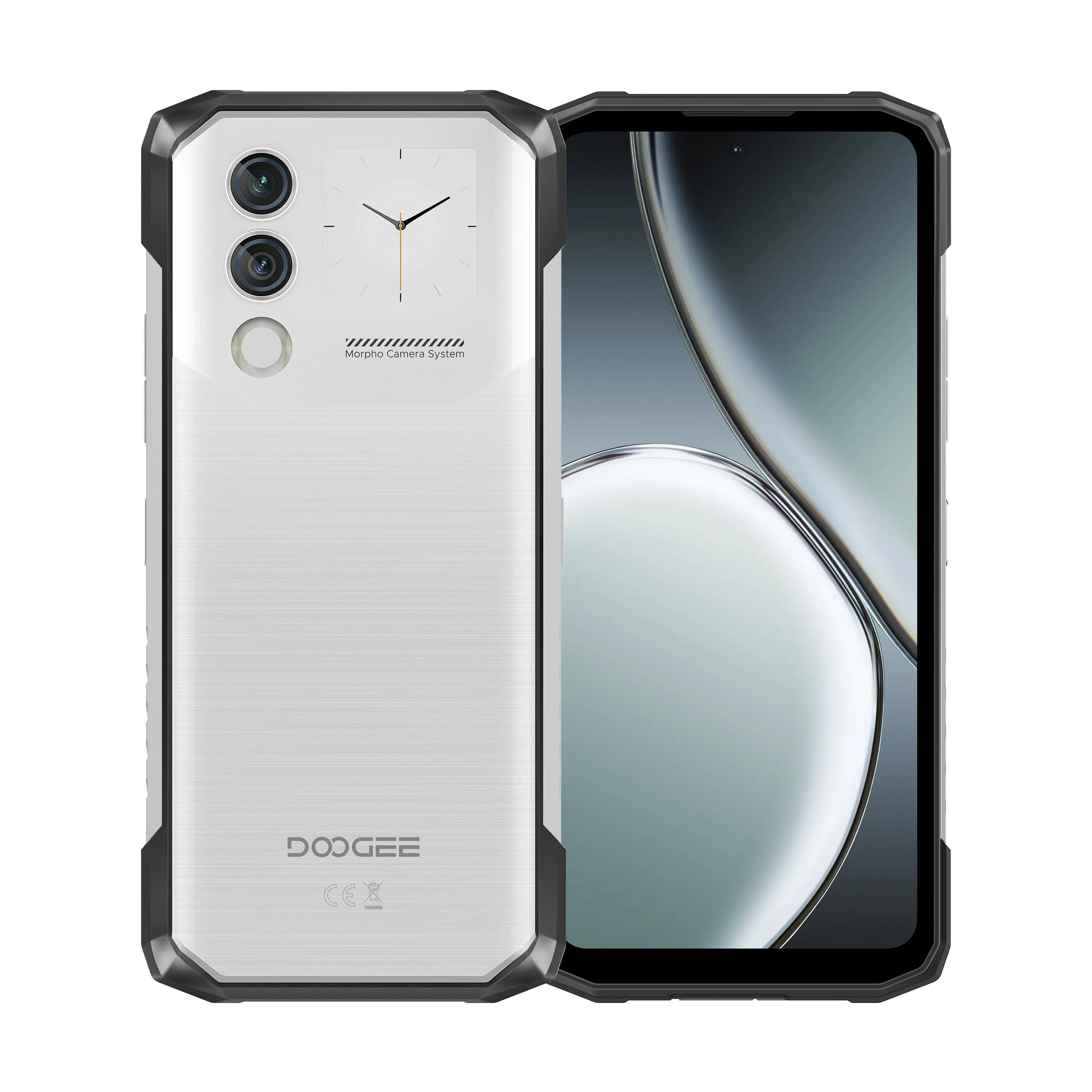 DOOGEE Blade10 Max 20GB+256GB 10300mAh Large battery Android 14 Rugged Phone - Image 7