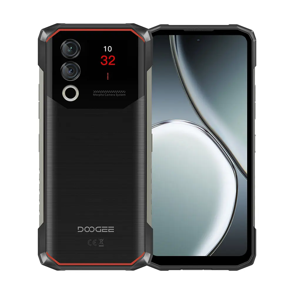 DOOGEE Blade10 Max 20GB+256GB 10300mAh Large battery Android 14 Rugged Phone - Image 8