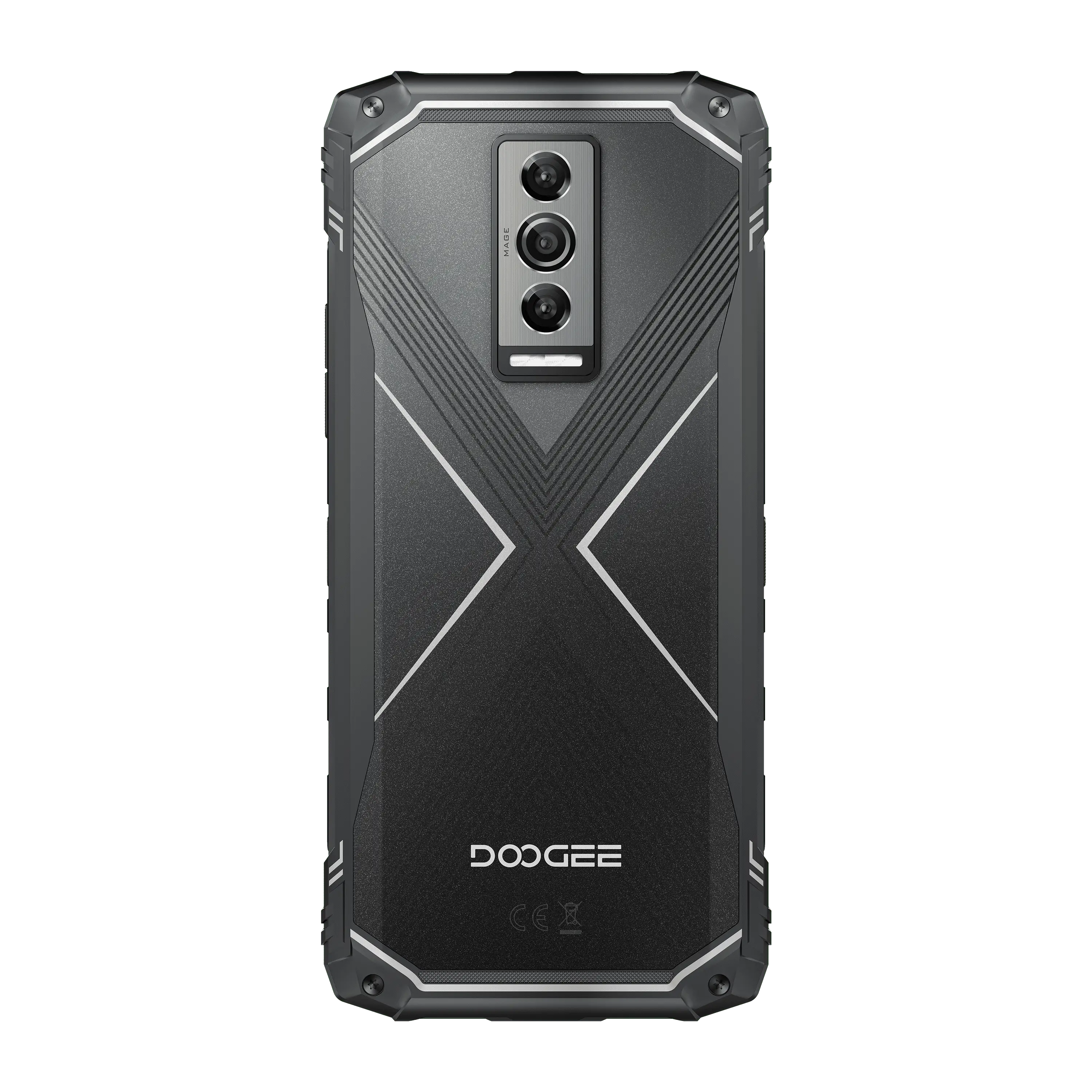 DOOGEE Blade10 Pro 5150mAh Large battery 16GB RAM + 256GB ROM Android 14 Rugged Phone - Image 3