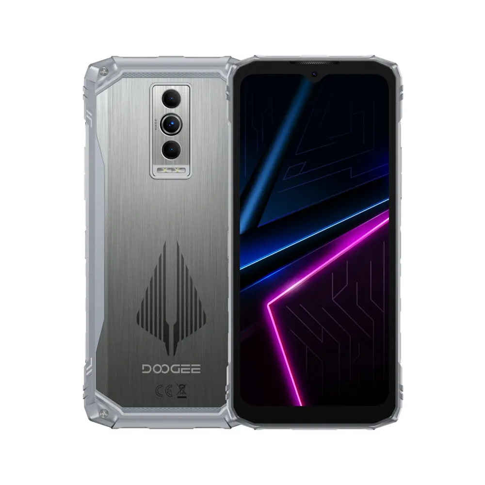 DOOGEE Blade 10 Pro Energy 6150mAh 32+256GB Android15 Rugged Phone - Image 3