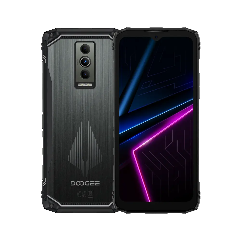DOOGEE Blade 10 Pro Energy 6150mAh 32+256GB Android15 Rugged Phone - Image 4
