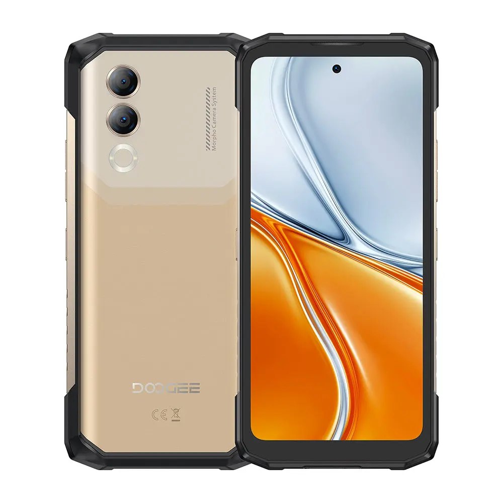 DOOGEE Blade20 Turbo 32GB RAM+256GB ROM 5G Android 15 Rugged Phone - Image 9