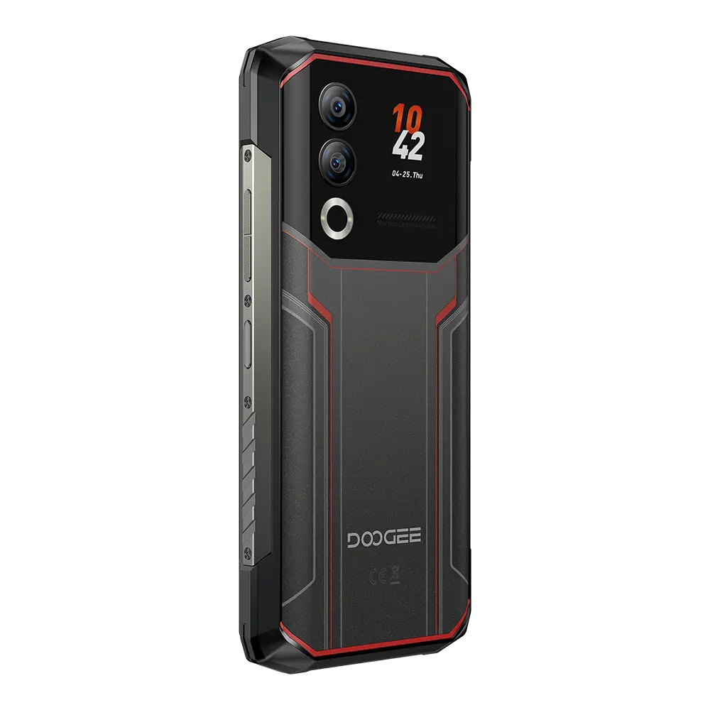 DOOGEE Blade20 Ultra 32GB RAM+512GB ROM 10300mAh Android 14 Rugged Phone - Image 5