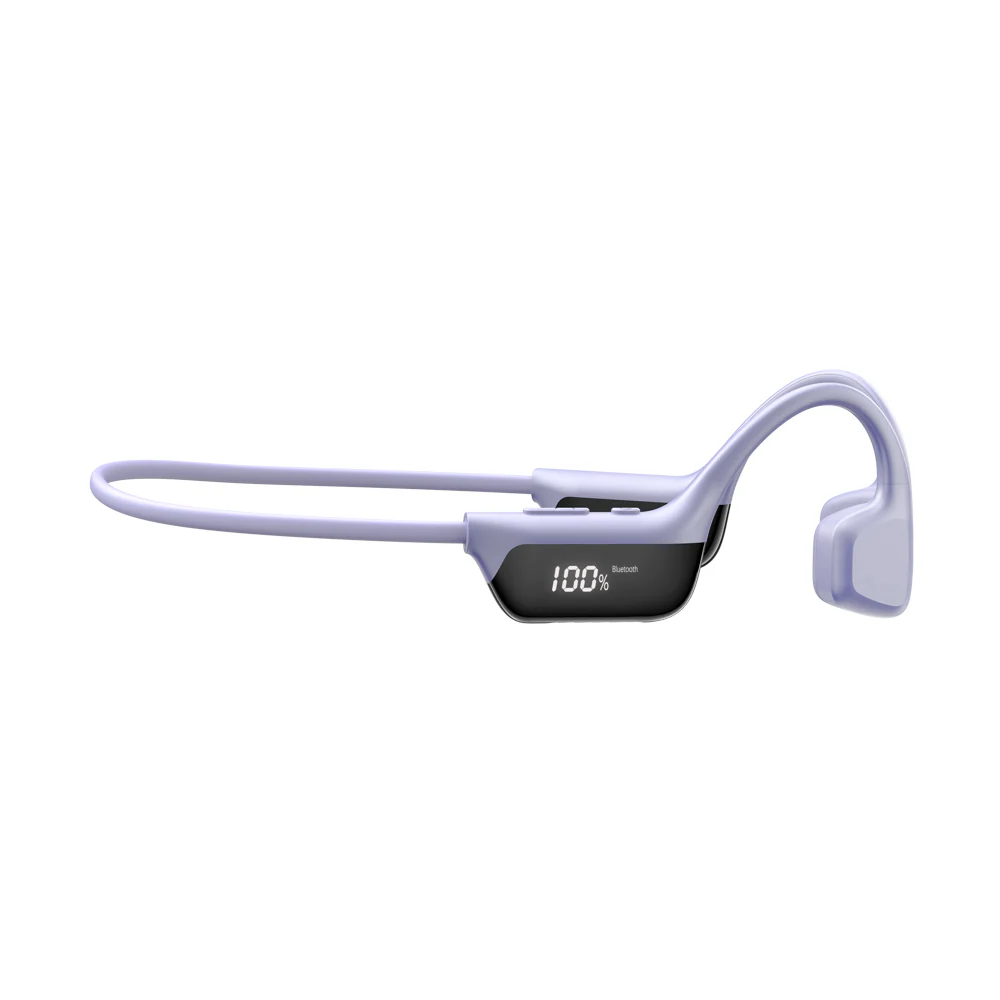 DOOGEE BoneBeat Run Digital IP67 Bone Conduction Headphones for Running - Image 5