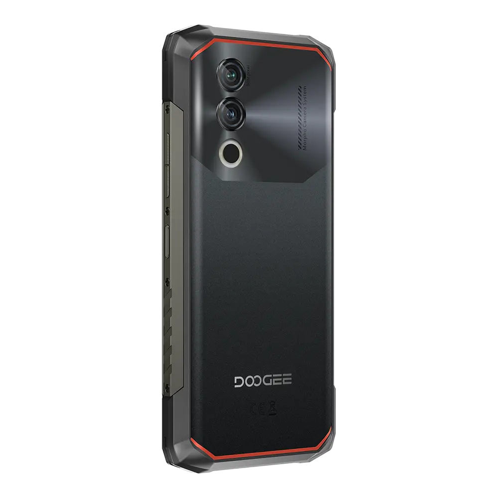 DOOGEE Blade 10 Power Rugged Phone Thinnest with 10300mAh Large Battery - Image 3