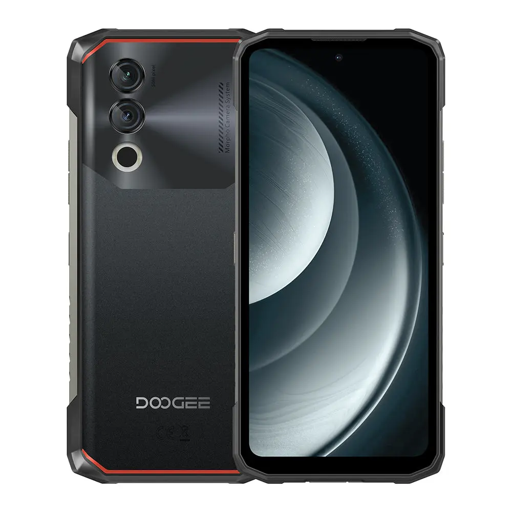 DOOGEE Blade 10 Power Rugged Phone Thinnest with 10300mAh Large Battery - Image 7