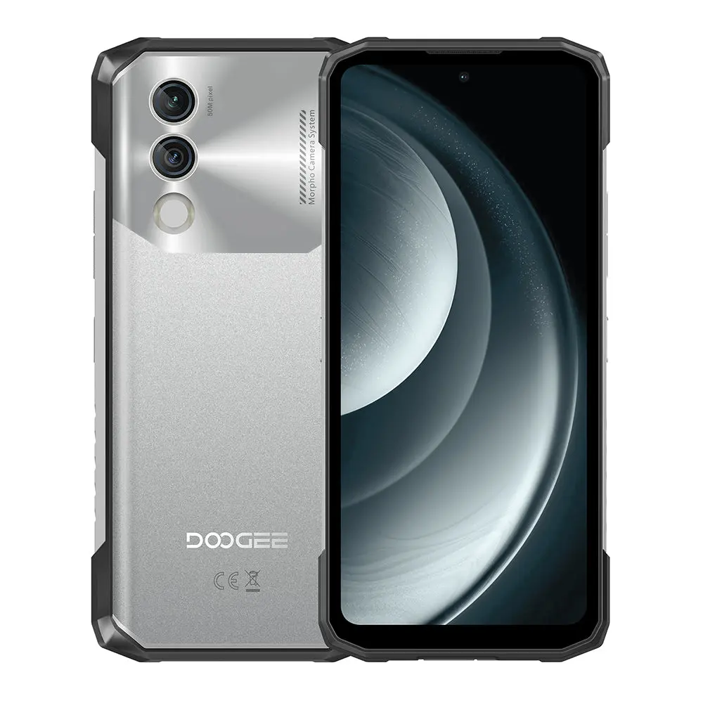 DOOGEE Blade 10 Power Rugged Phone Thinnest with 10300mAh Large Battery - Image 8