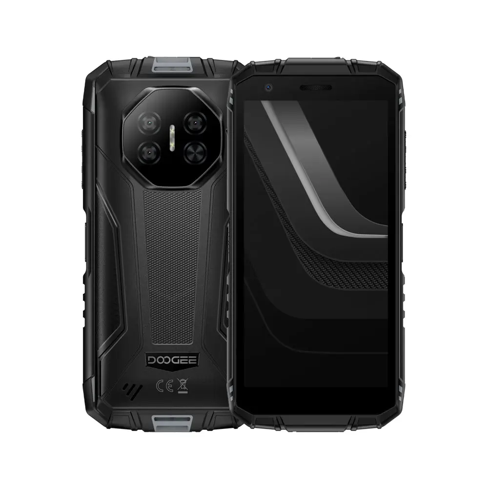 Fire 3 Max 4G Rugged Phone 1200LM Camping Lights 5.5inch IPS HD+ Display Android 15(8GB+256GB)) - Image 5
