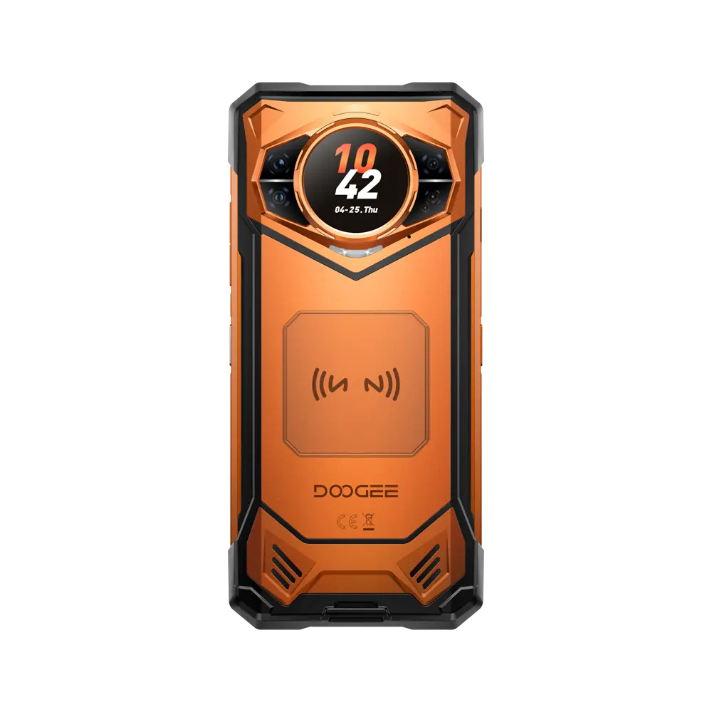 DOOGEE S200 5G Rugged Phone with Headphones 6.72” FHD+ Display 10100mAh Battery Android 16 - Image 5