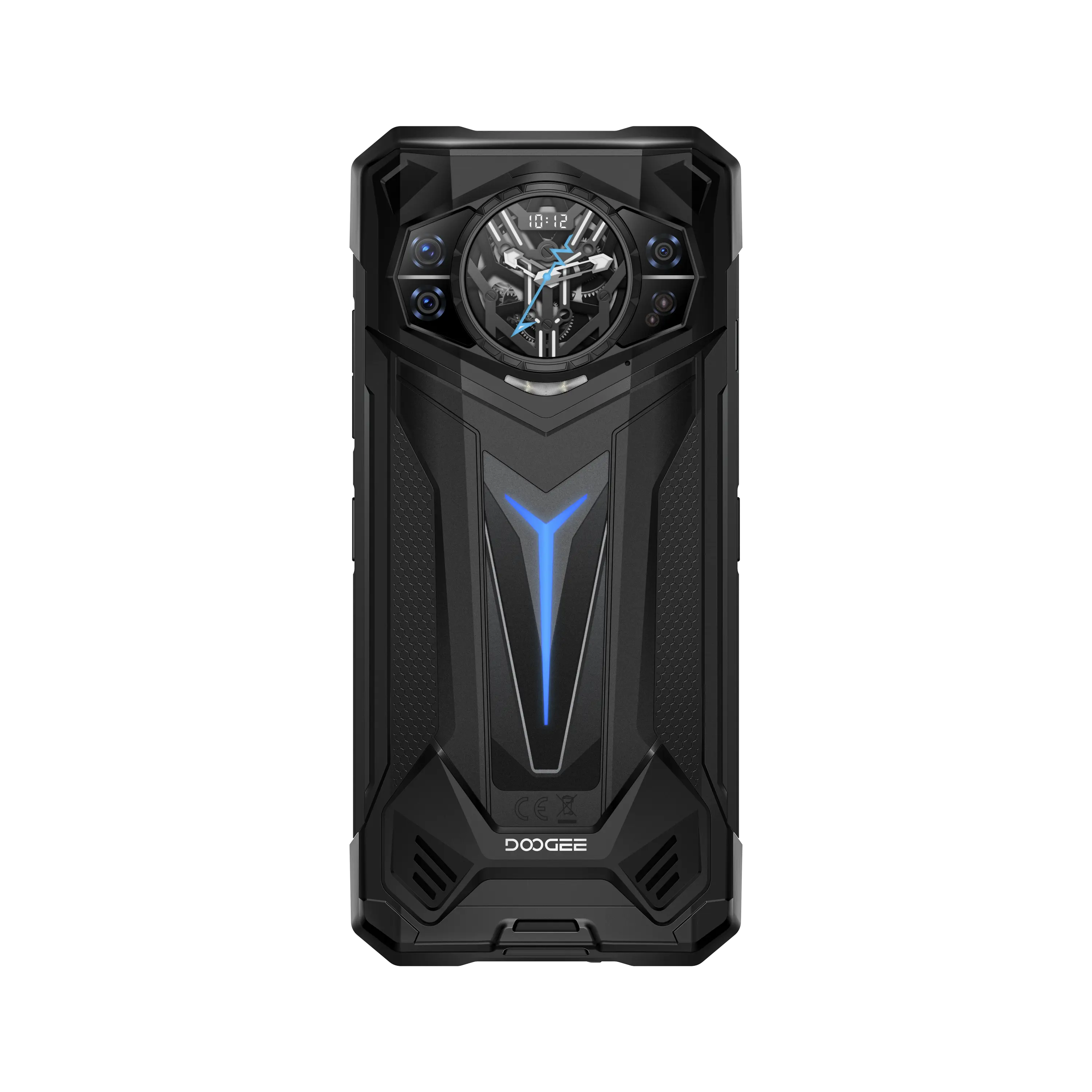DOOGEE S200 Ultra Dimensity 7400 5G 11000mAh Android 15 Rugged Phone - Image 4