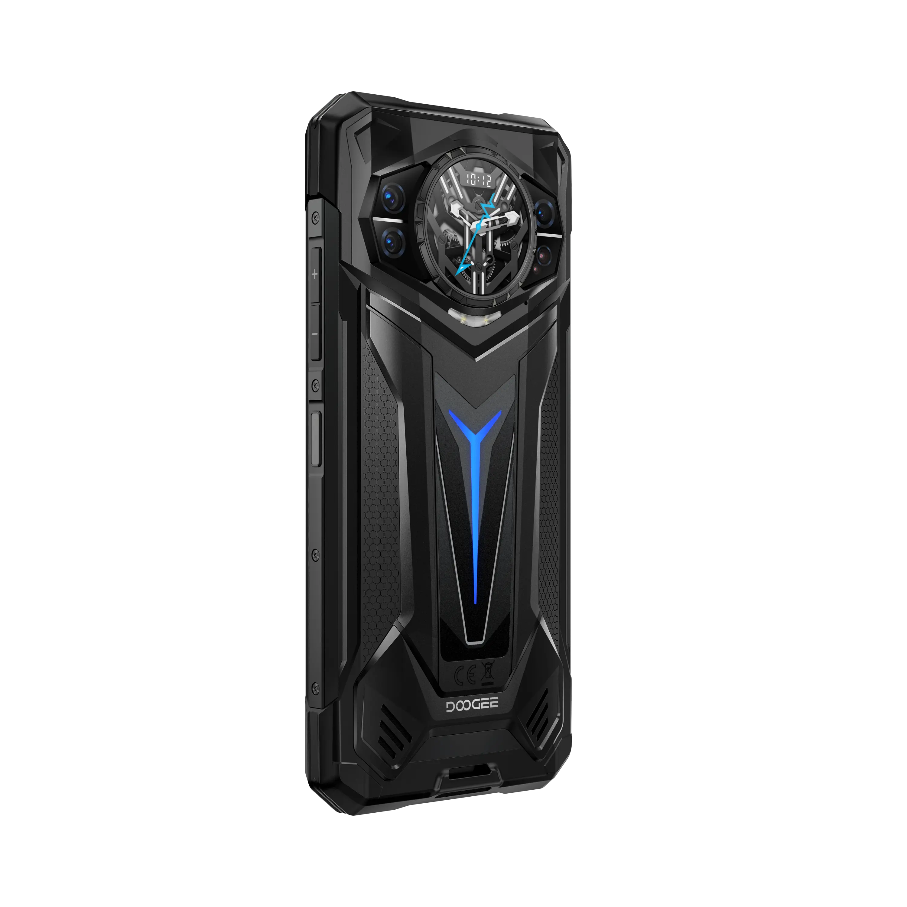 DOOGEE S200 Ultra Dimensity 7400 5G 11000mAh Android 15 Rugged Phone - Image 6