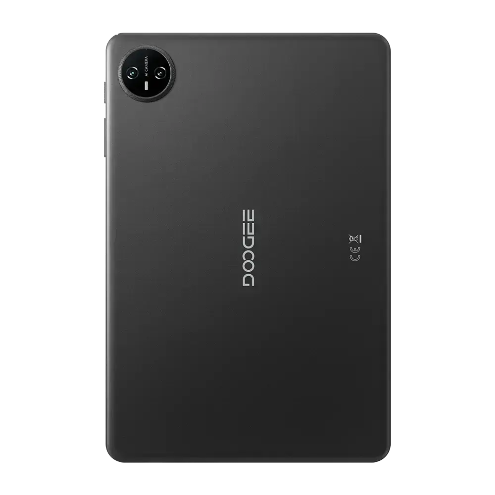 DOOGEE Tab A9 Unisoc T310 12GB+ 64GB 10.1 Zoll 6580mAh Android 15 Tablet - Image 3