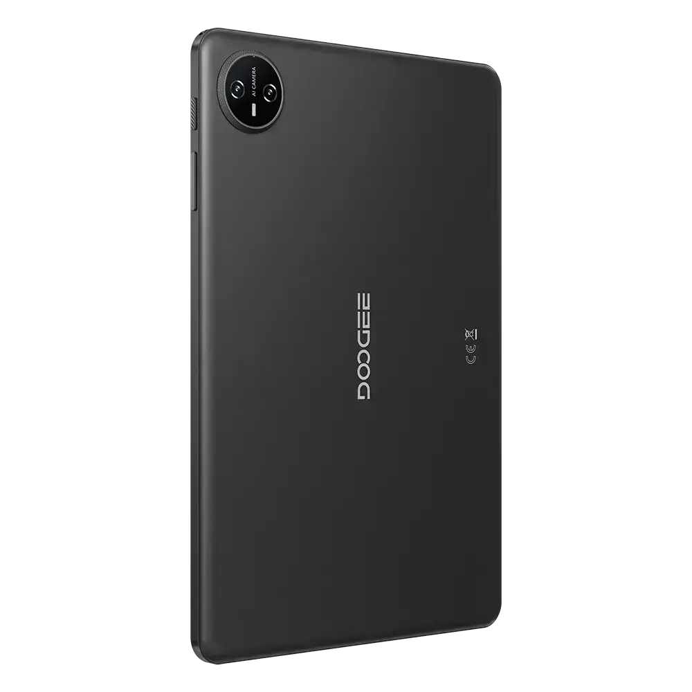 DOOGEE Tab A9 Unisoc T310 12GB+ 64GB 10.1 Zoll 6580mAh Android 15 Tablet - Image 5