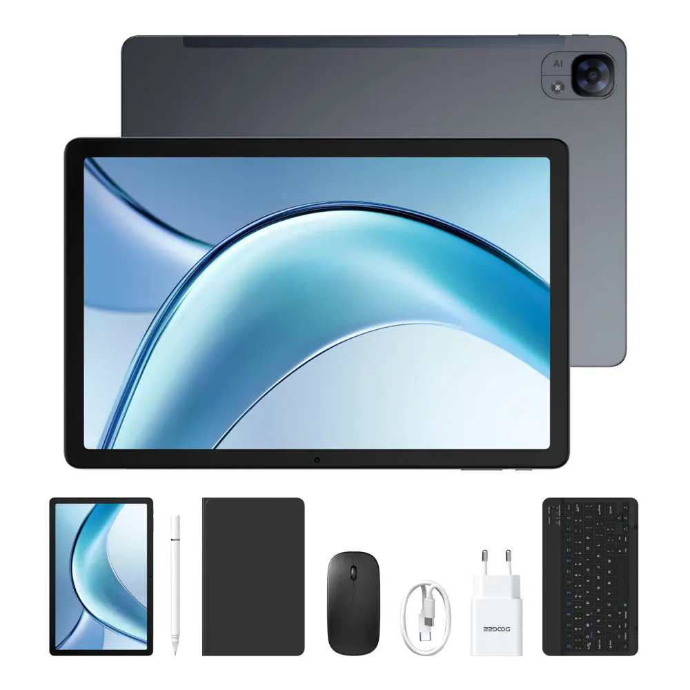 DOOGEE Tab E3 11 Zoll 8800mAh 256GB Android 15 Tablet - Image 10
