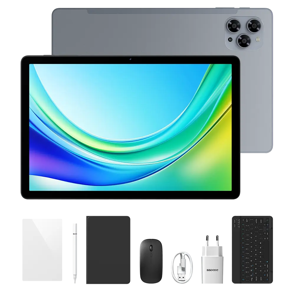DOOGEE Tab G6 11 Zoll 8000mAh 30GB+256GB Android 15 Tablet - Image 7