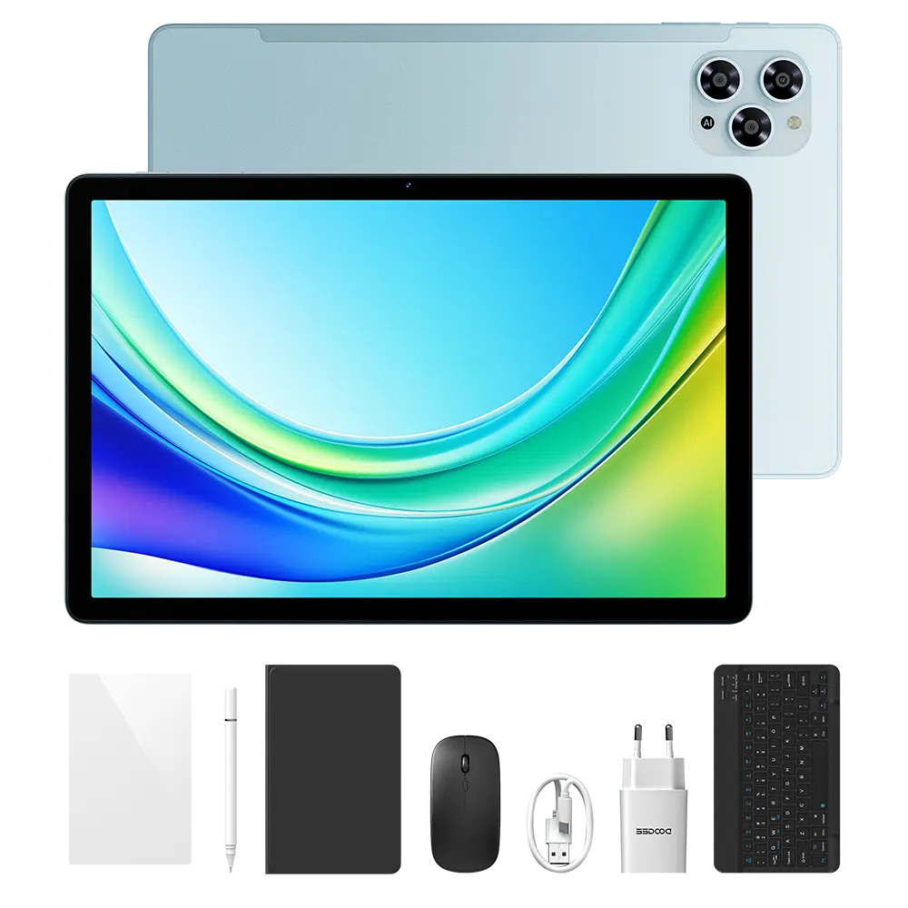 DOOGEE Tab G6 11 Zoll 8000mAh 30GB+256GB Android 15 Tablet - Image 9