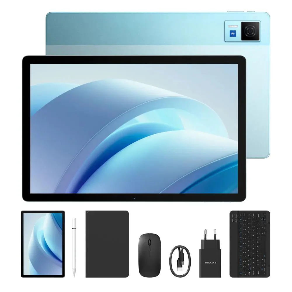 DOOGEE U13 11000mAh 13inch Android 16 Tablet - Image 3