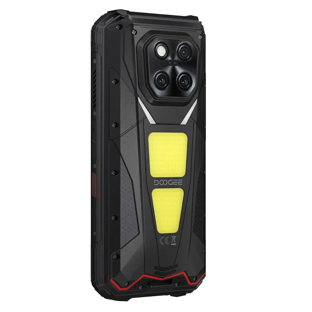 DOOGEE V Max LR 20500mAh 5G Android 15 Rugged Phone with 40m Laser Distance Measurement - Image 5