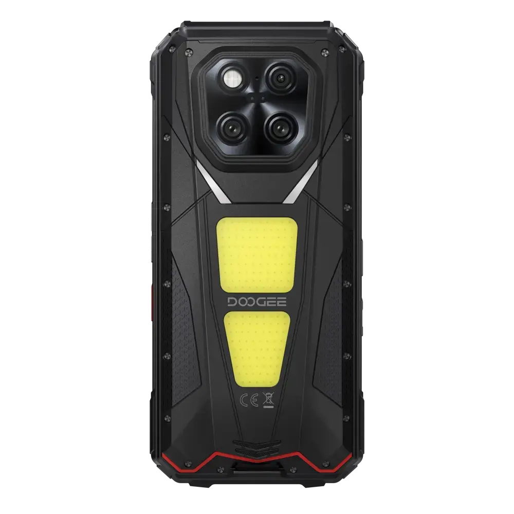 DOOGEE V Max LR 20500mAh 5G Android 15 Rugged Phone with 40m Laser Distance Measurement - Image 6
