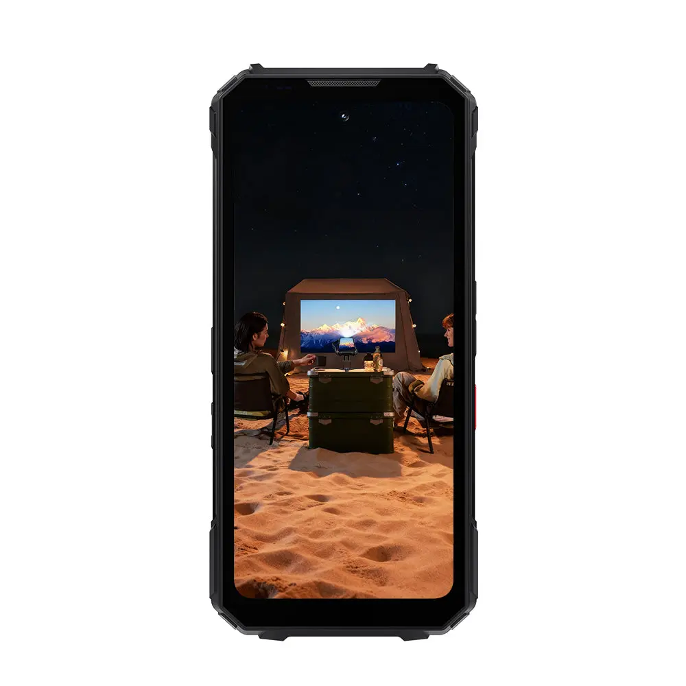 DOOGEE V Max Play 5G Rugged Android 15 Phone with 480P HD Portable Autofocus Projector - Image 9