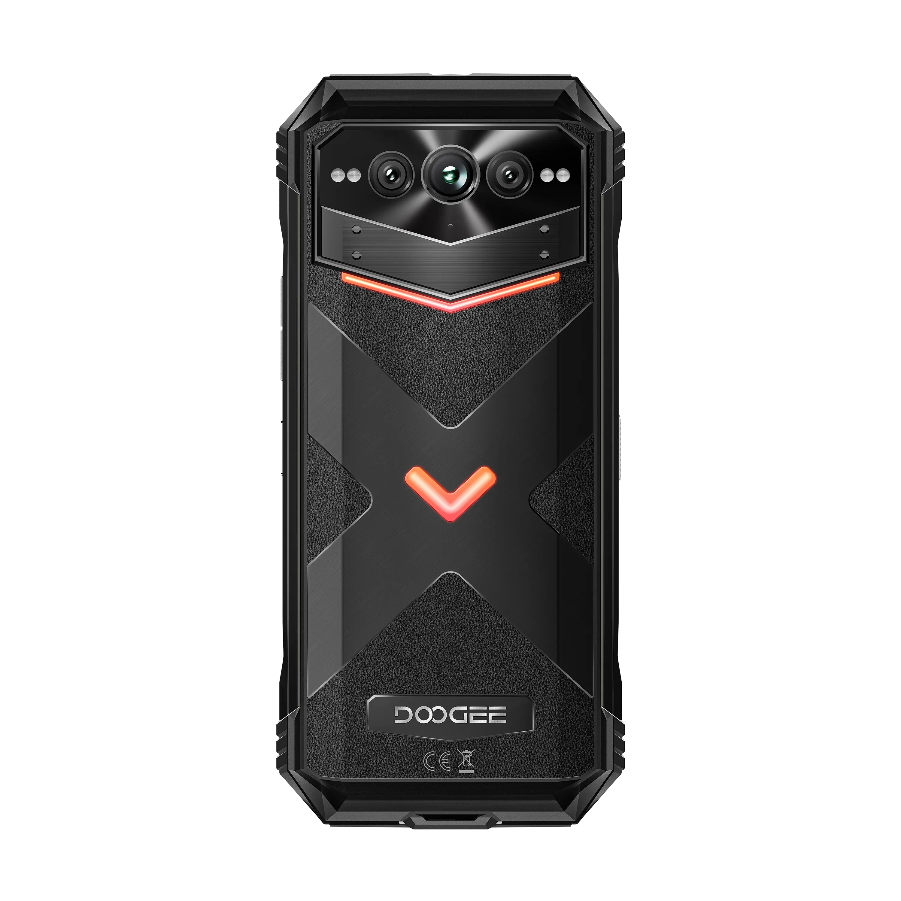 DOOGEE V Max Plus 512GB Large Memory 22000mAh Large Battery Android 14 Rugged Phone - Image 3
