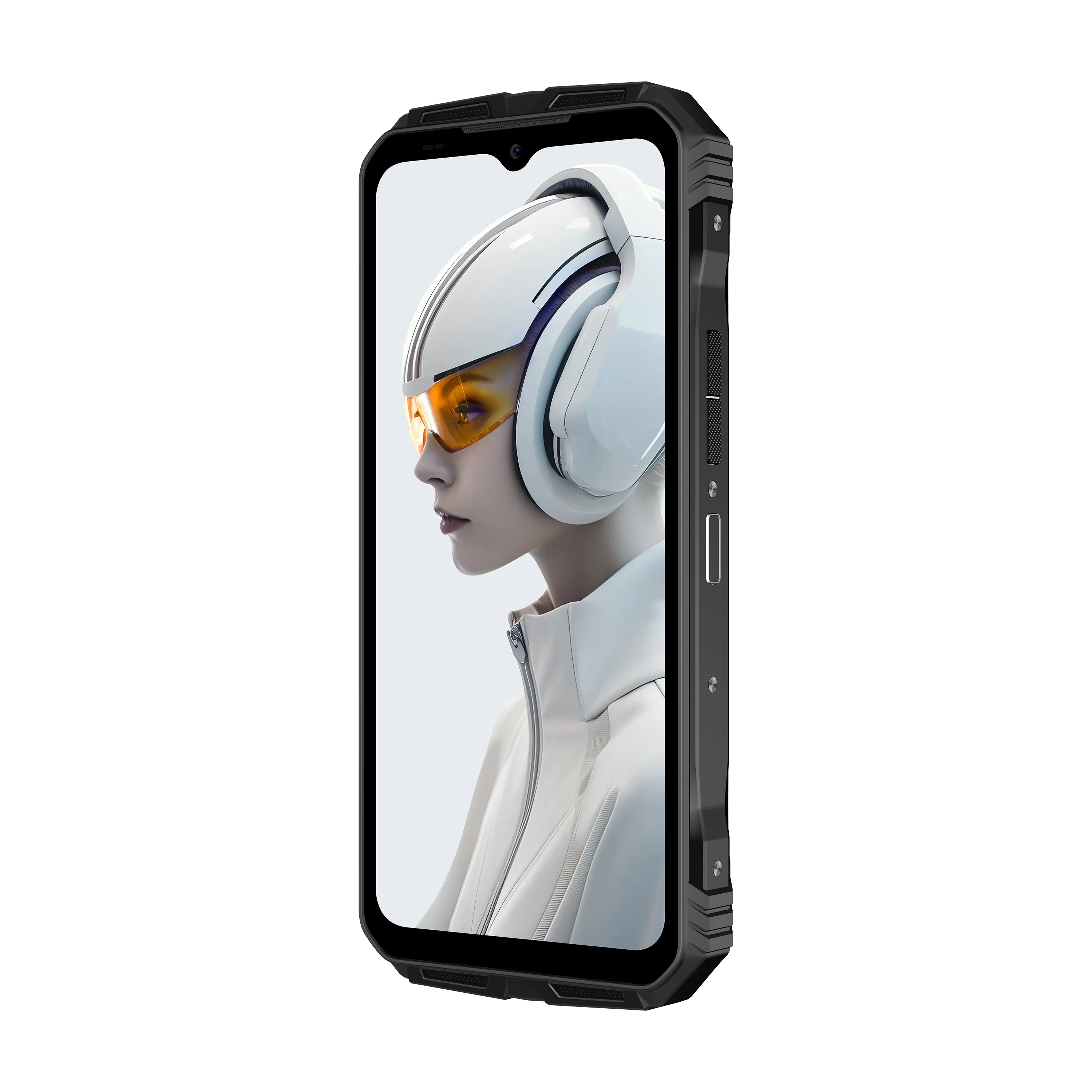 DOOGEE V Max Plus 512GB Large Memory 22000mAh Large Battery Android 14 Rugged Phone - Image 4