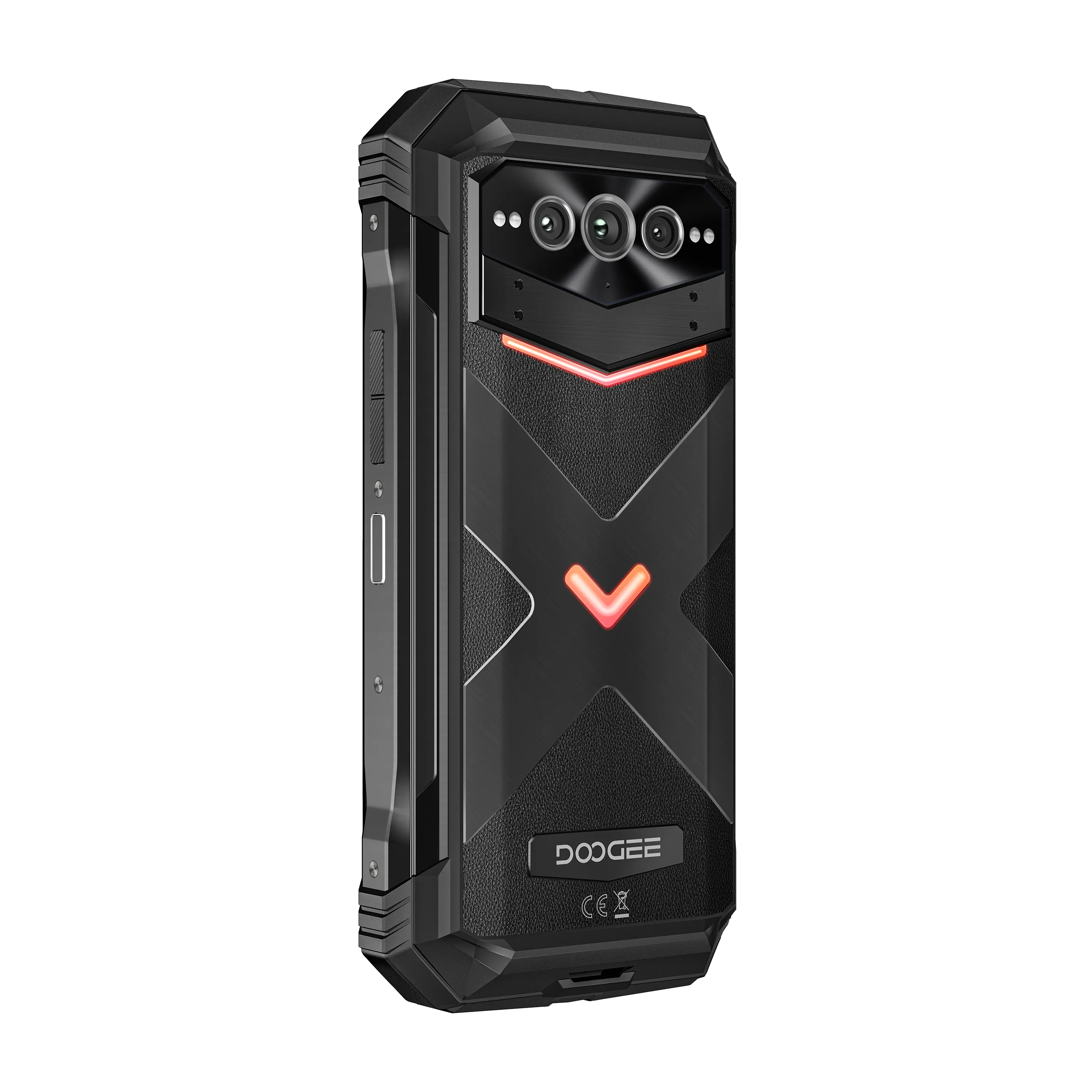 DOOGEE V Max Plus 512GB Large Memory 22000mAh Large Battery Android 14 Rugged Phone - Image 5