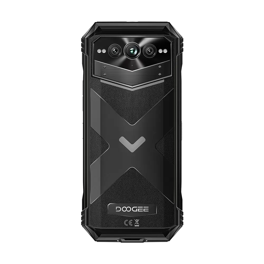 DOOGEE V Max Pro 512GB Large Memory  22000mAh Large Battery Android 14 Rugged Phone - Image 3