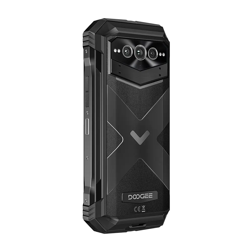 DOOGEE V Max Pro 512GB Large Memory  22000mAh Large Battery Android 14 Rugged Phone - Image 5