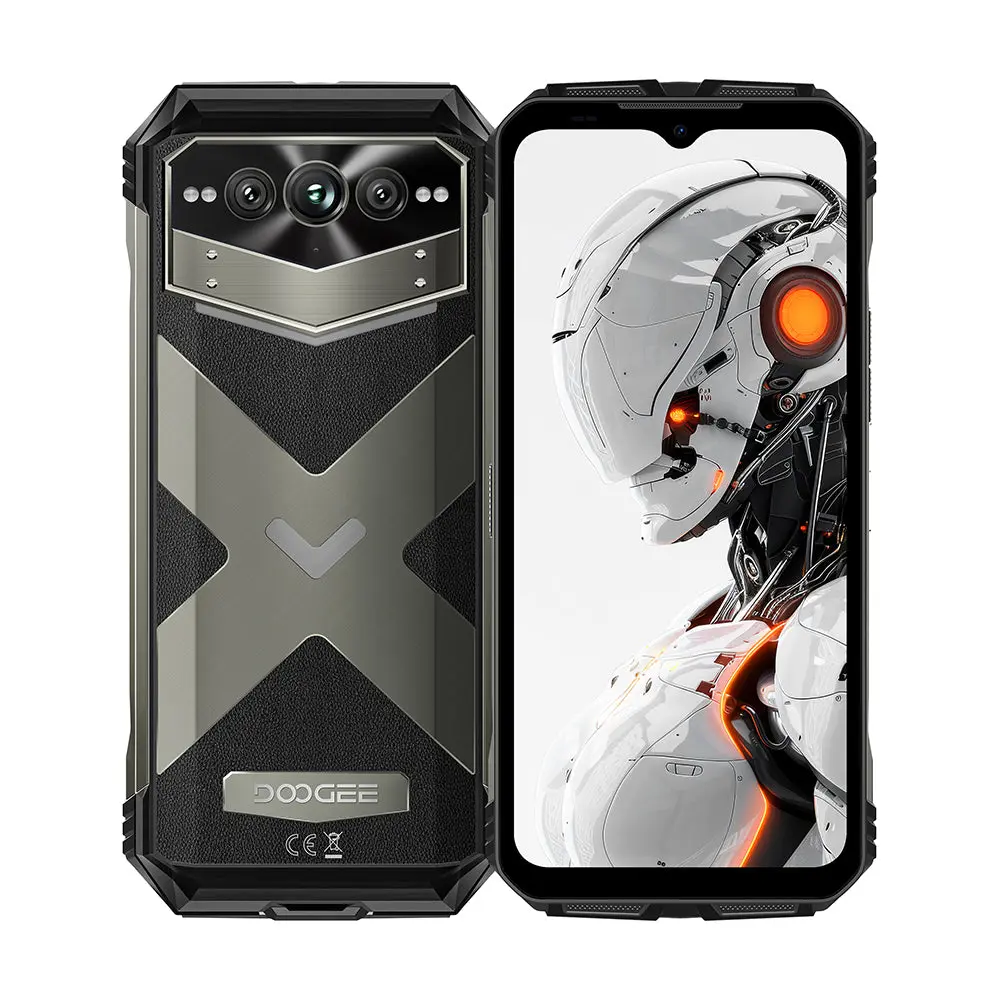 DOOGEE V Max Pro 512GB Large Memory  22000mAh Large Battery Android 14 Rugged Phone - Image 6