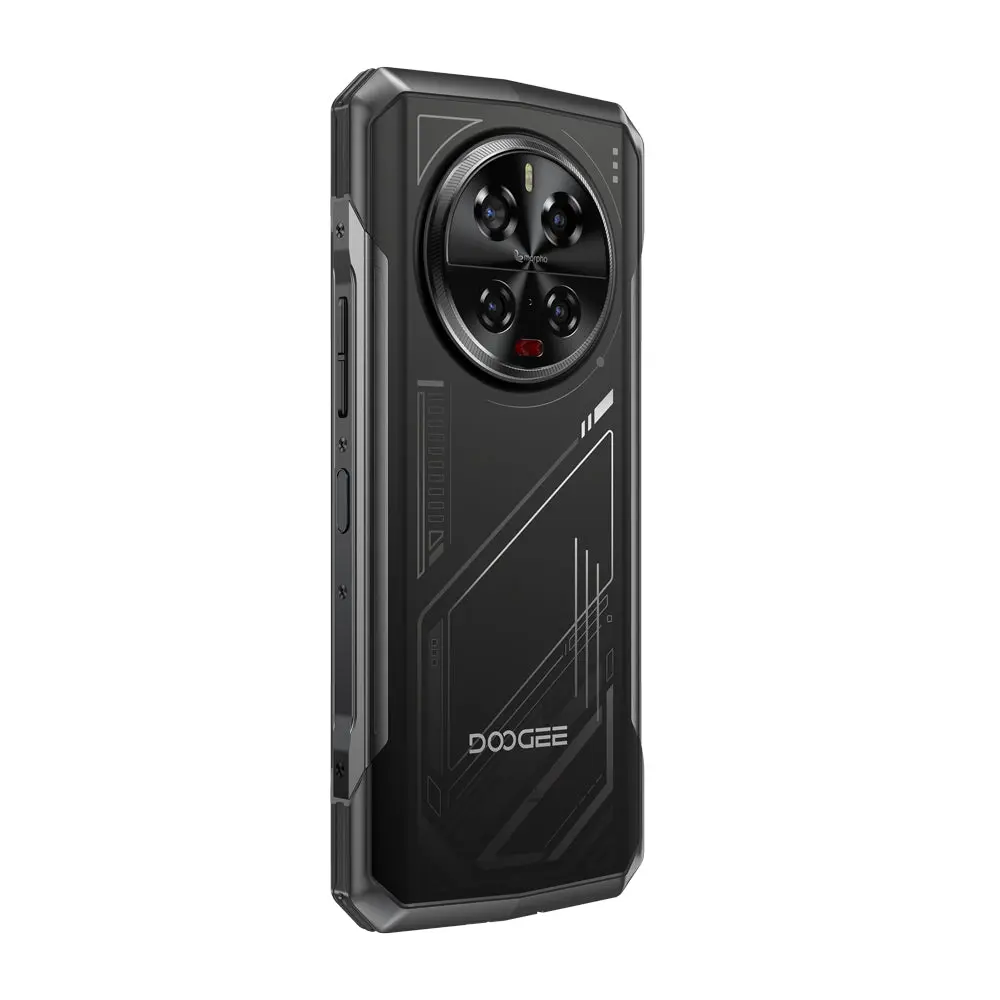 DOOGEE V40 Morpho Camera 8680mAh Large battery Android 14 Rugged Phone - Image 4